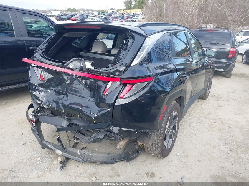 2023 Hyundai Tucson Sel