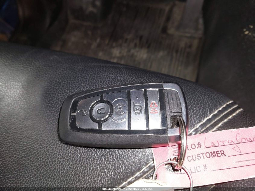 2022 Ford Explorer St VIN: 1FM5K8GC7NGB91991 Lot: 43993726