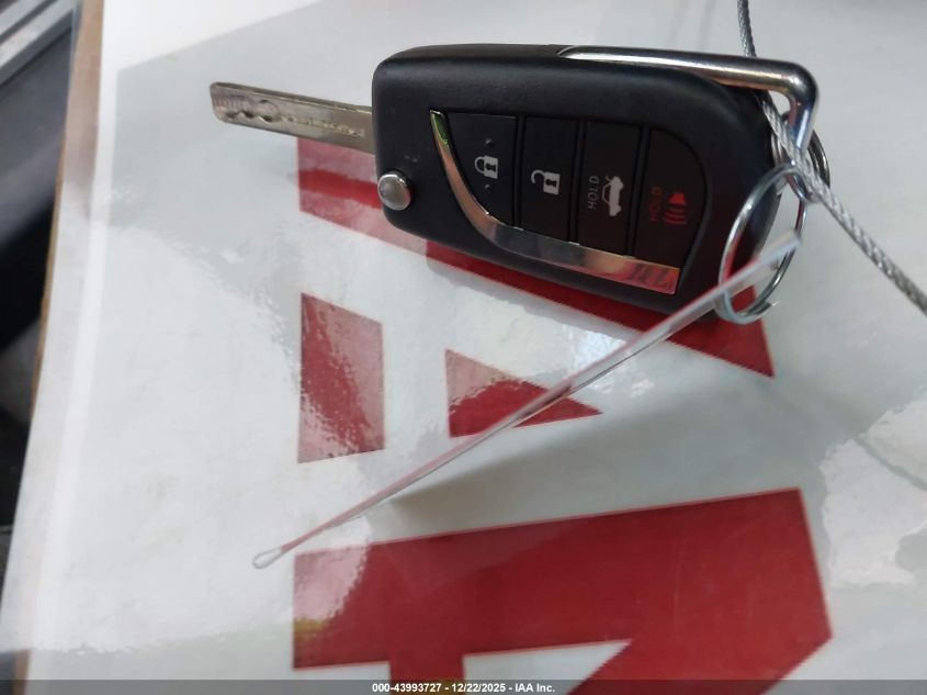 2022 Toyota Corolla Se VIN: 5YFS4MCE0NP120728 Lot: 43993727