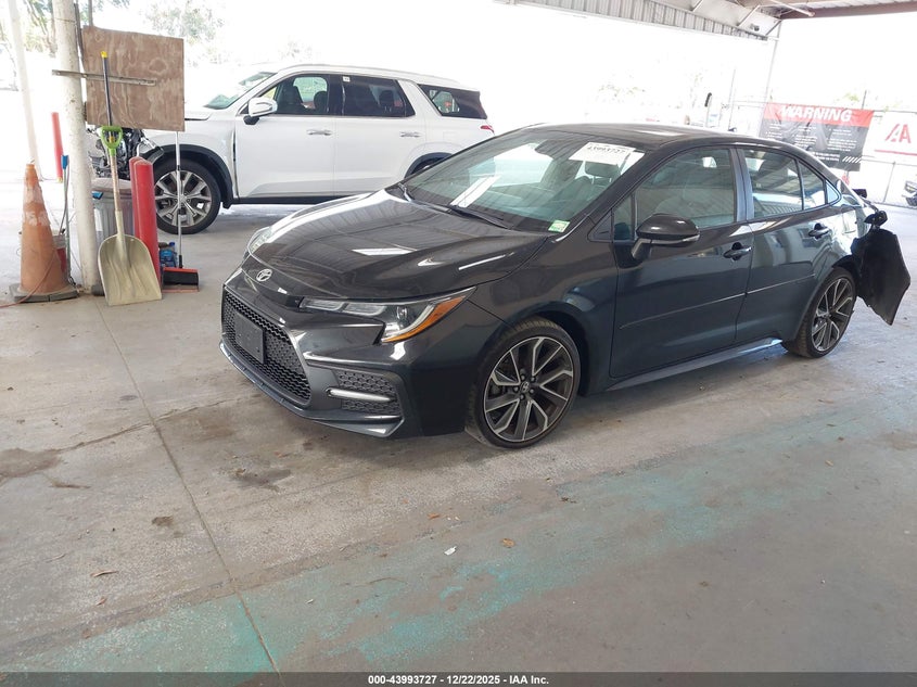 2022 Toyota Corolla Se