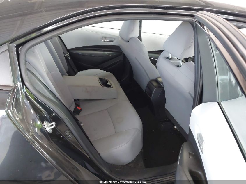 2022 Toyota Corolla Se VIN: 5YFS4MCE0NP120728 Lot: 43993727