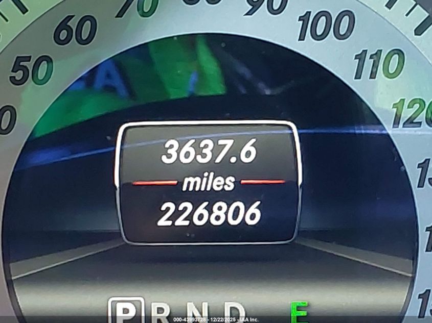 2013 Mercedes-Benz C 300 Sport 4Matic VIN: WDDGF8AB0DR253709 Lot: 43993728