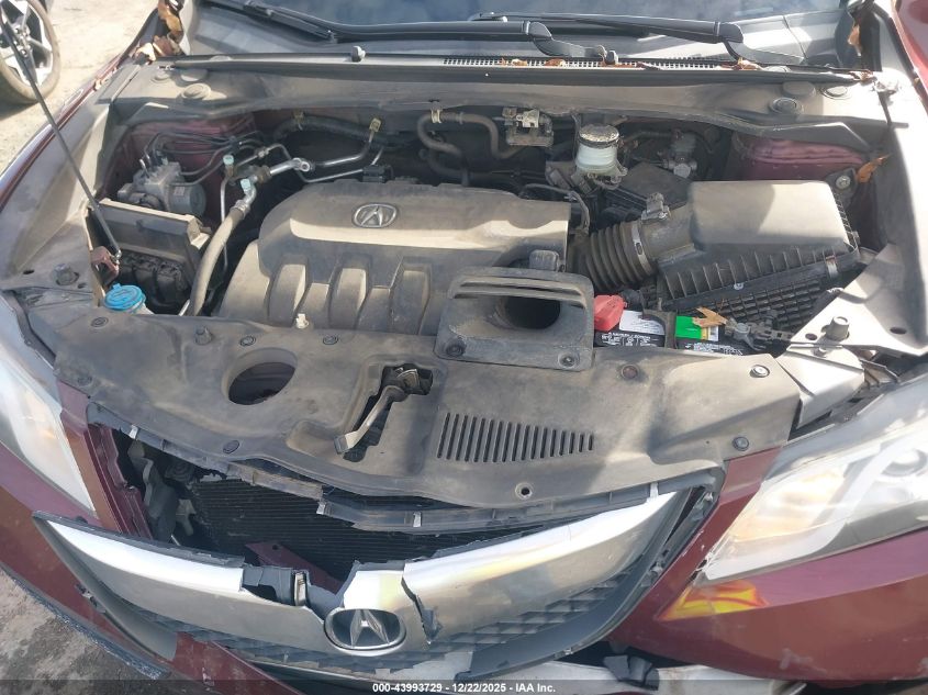 2013 Acura Rdx VIN: 5J8TB4H33DL020682 Lot: 43993729