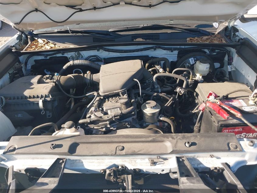 2023 Toyota Tacoma Sr5 VIN: 3TYAX5GN3PT069596 Lot: 43993730