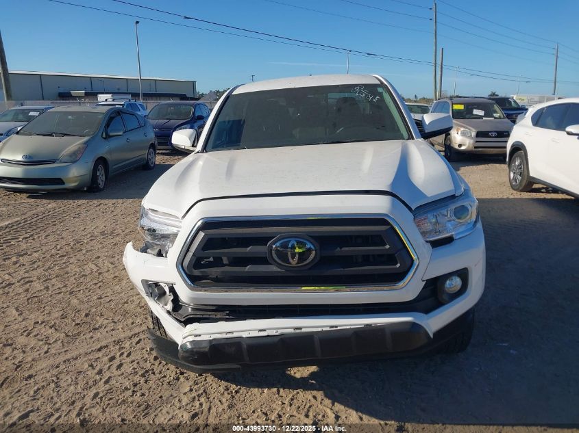 2023 Toyota Tacoma Sr5 VIN: 3TYAX5GN3PT069596 Lot: 43993730