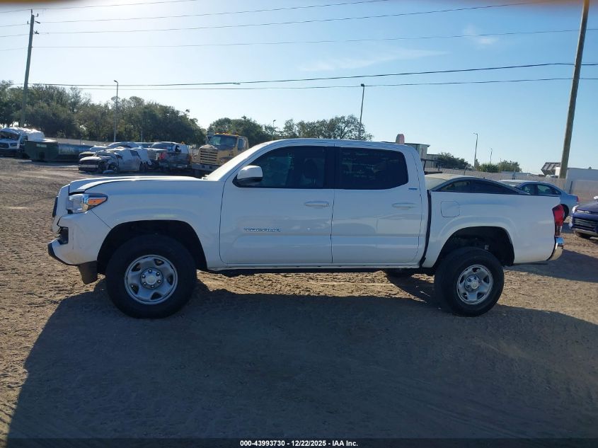2023 Toyota Tacoma Sr5 VIN: 3TYAX5GN3PT069596 Lot: 43993730