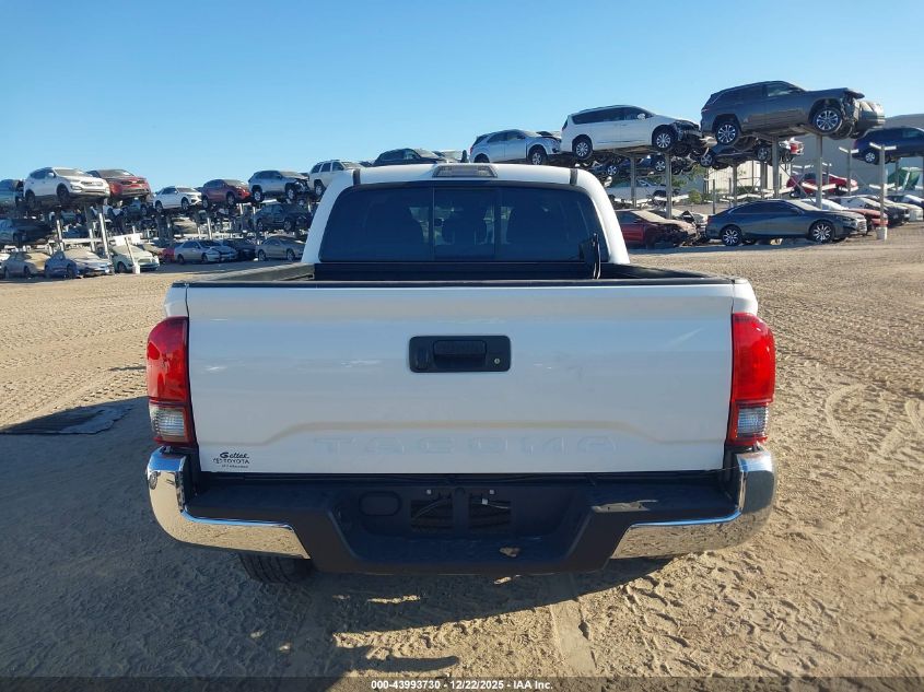 2023 Toyota Tacoma Sr5 VIN: 3TYAX5GN3PT069596 Lot: 43993730