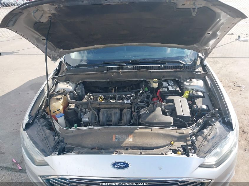 2017 Ford Fusion Se VIN: 3FA6P0H78HR397028 Lot: 43993732