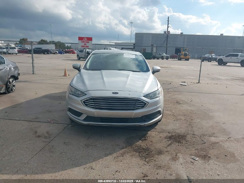 2017 Ford Fusion Se VIN: 3FA6P0H78HR397028 Lot: 43993732