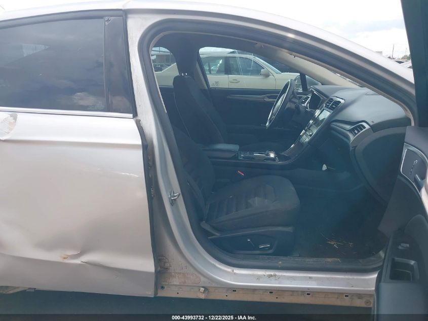 2017 Ford Fusion Se VIN: 3FA6P0H78HR397028 Lot: 43993732