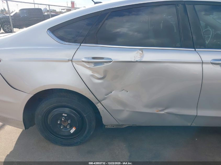 2017 Ford Fusion Se VIN: 3FA6P0H78HR397028 Lot: 43993732