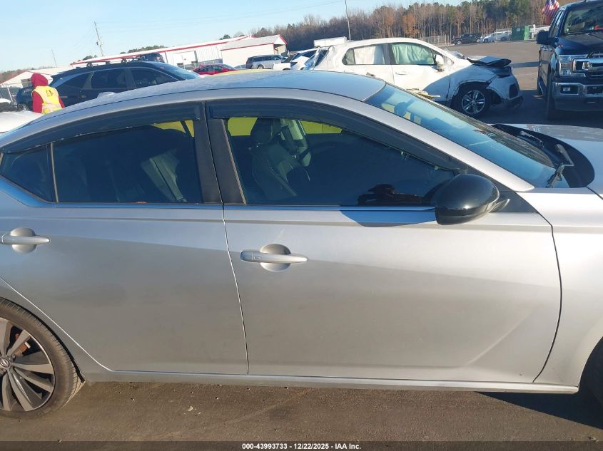 2019 Nissan Altima 2.5 Sr VIN: 1N4BL4CV3KC148973 Lot: 43993733