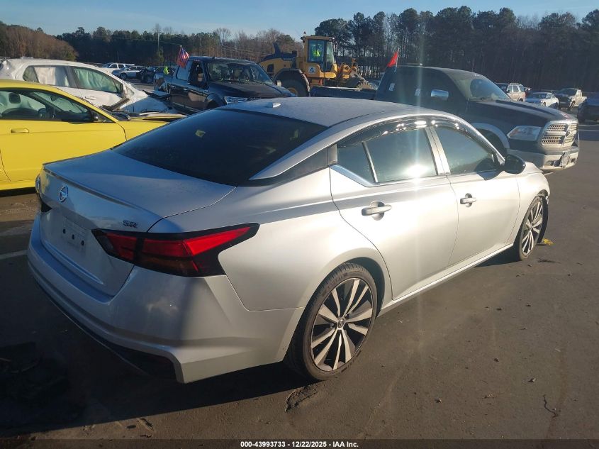 2019 Nissan Altima 2.5 Sr VIN: 1N4BL4CV3KC148973 Lot: 43993733