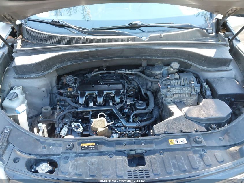 2014 Kia Sorento Limited V6 VIN: 5XYKWDA77EG451583 Lot: 43993734