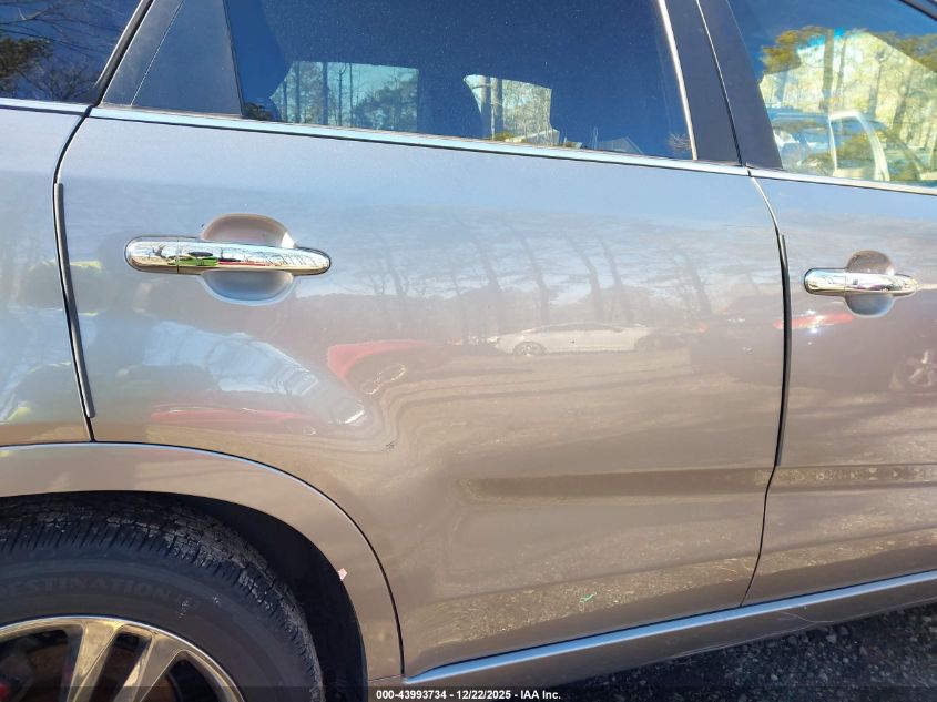 2014 Kia Sorento Limited V6 VIN: 5XYKWDA77EG451583 Lot: 43993734