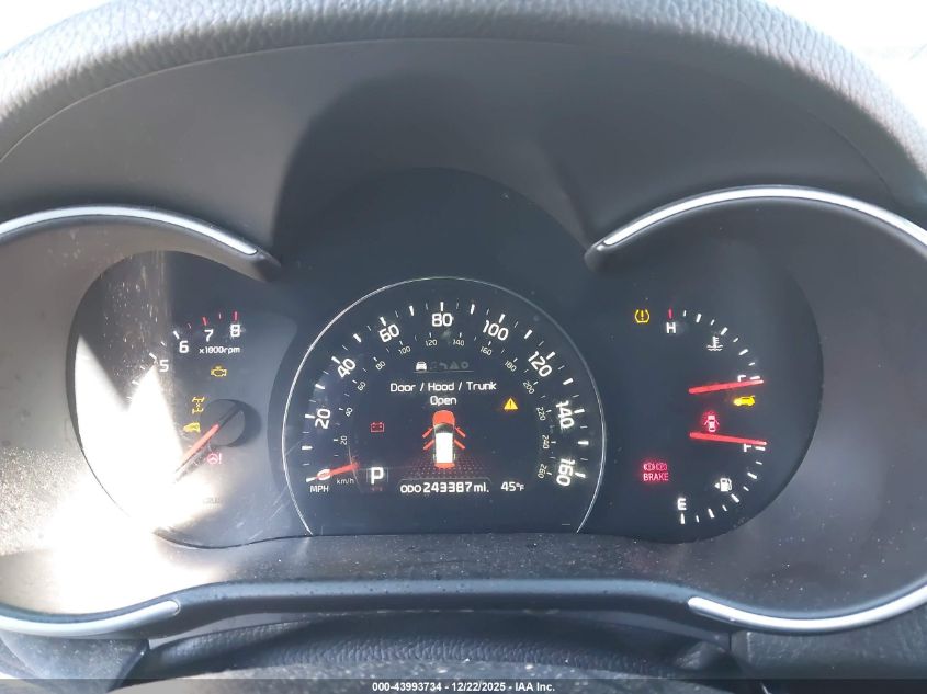 2014 Kia Sorento Limited V6 VIN: 5XYKWDA77EG451583 Lot: 43993734