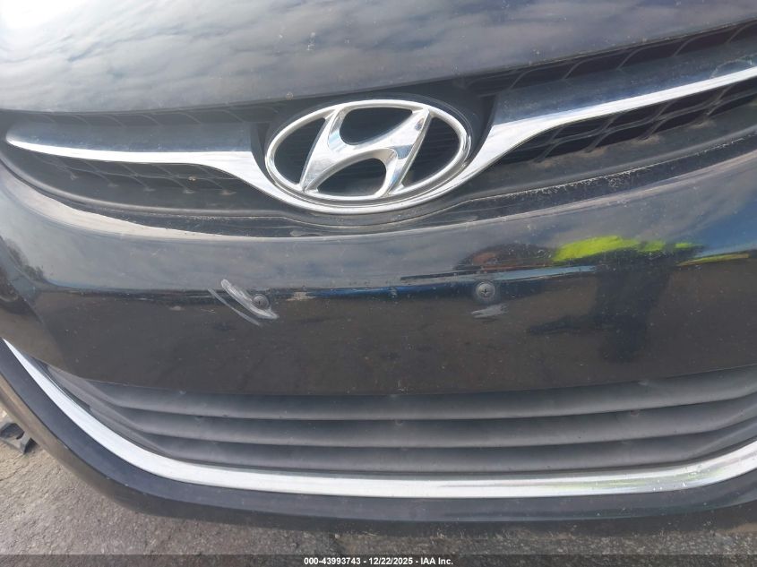 2013 Hyundai Elantra Gls VIN: 5NPDH4AE7DH414946 Lot: 43993743