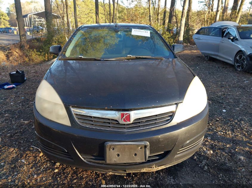 2008 Saturn Aura Xe VIN: 1G8ZS57N78F219024 Lot: 43993744