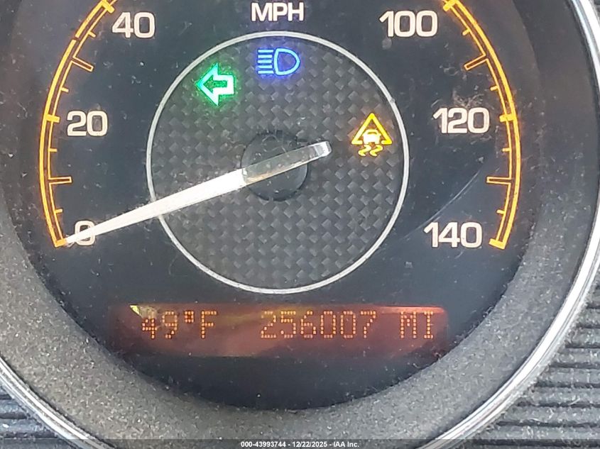 2008 Saturn Aura Xe VIN: 1G8ZS57N78F219024 Lot: 43993744