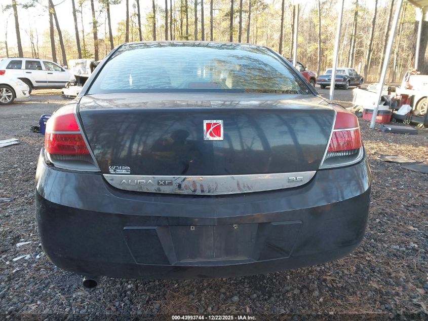 2008 Saturn Aura Xe VIN: 1G8ZS57N78F219024 Lot: 43993744