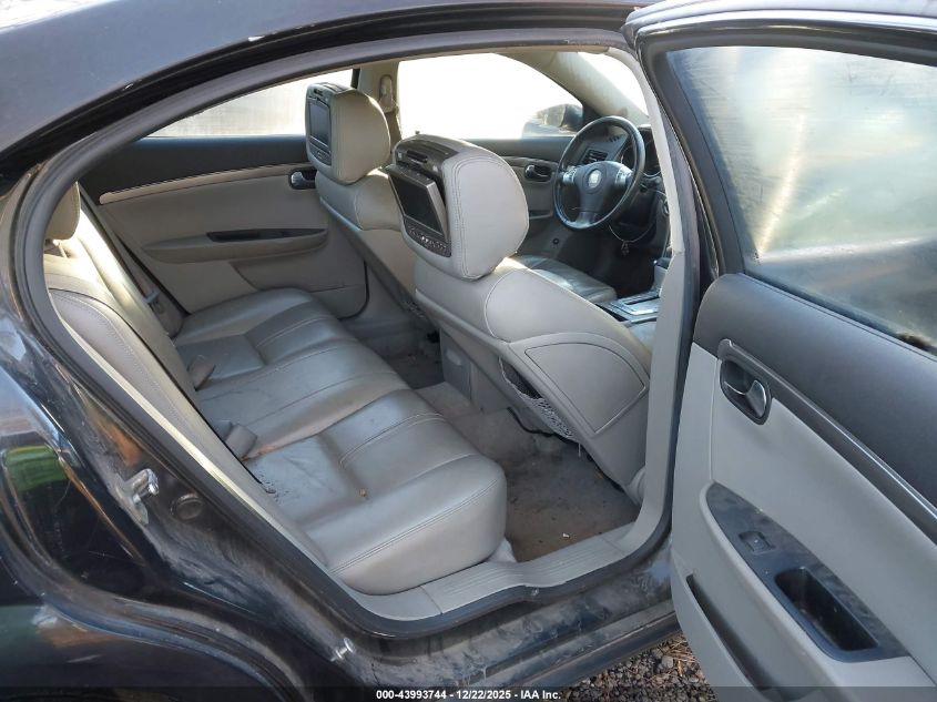 2008 Saturn Aura Xe VIN: 1G8ZS57N78F219024 Lot: 43993744