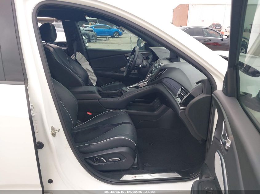 2019 Acura Rdx A-Spec Package VIN: 5J8TC1H69KL018115 Lot: 43993745