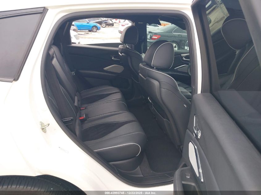 2019 Acura Rdx A-Spec Package VIN: 5J8TC1H69KL018115 Lot: 43993745