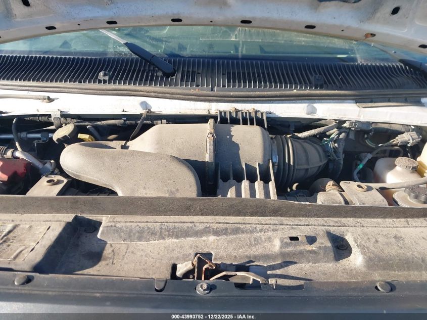 2016 Ford E-350 Cutaway VIN: 1FDWE3FL0GDC33051 Lot: 43993752