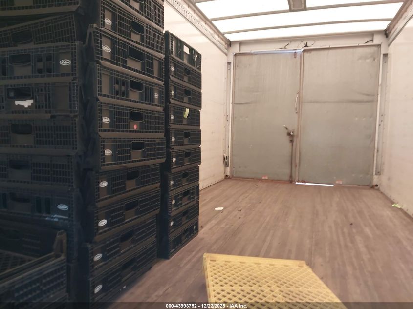 2016 Ford E-350 Cutaway VIN: 1FDWE3FL0GDC33051 Lot: 43993752