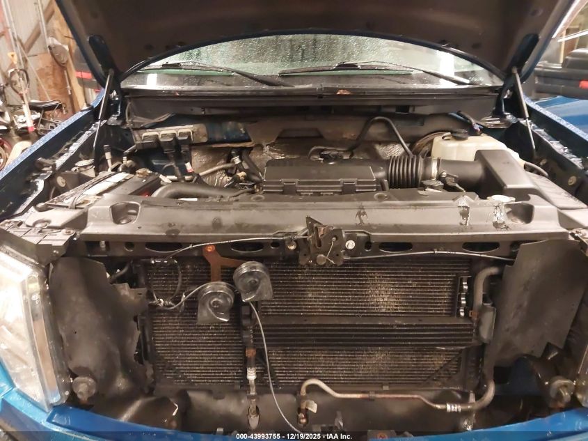 2009 Ford F-150 Stx/Xl/Xlt VIN: 1FTRF14W49KB04308 Lot: 43993755