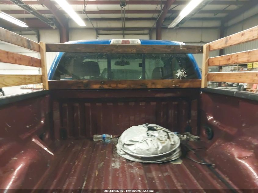 2009 Ford F-150 Stx/Xl/Xlt VIN: 1FTRF14W49KB04308 Lot: 43993755