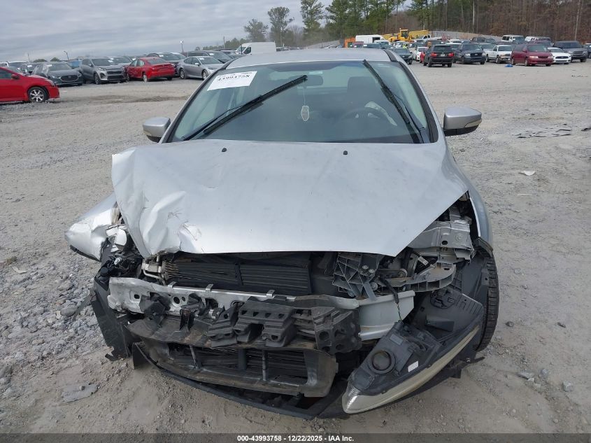 2016 Ford Focus Se VIN: 1FADP3F28GL280949 Lot: 43993758