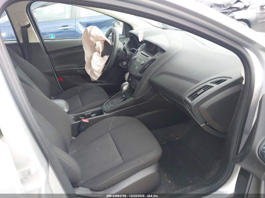 2016 Ford Focus Se VIN: 1FADP3F28GL280949 Lot: 43993758