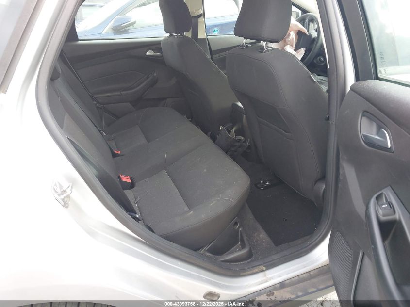 2016 Ford Focus Se VIN: 1FADP3F28GL280949 Lot: 43993758