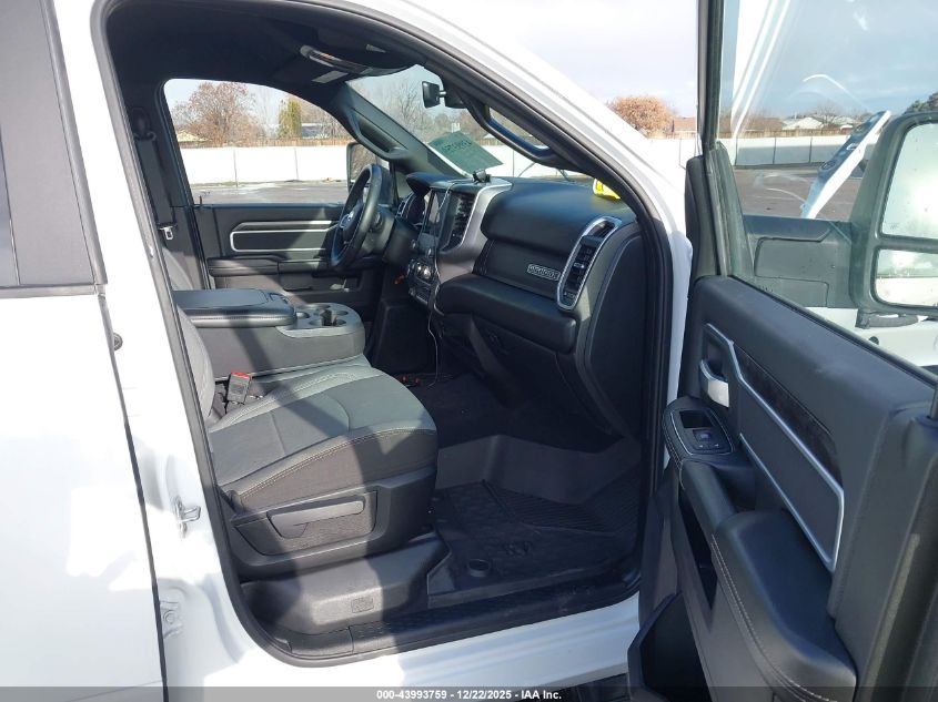 2024 Ram 2500 Big Horn 4X4 6'4 Box VIN: 3C6UR5DJXRG285426 Lot: 43993759