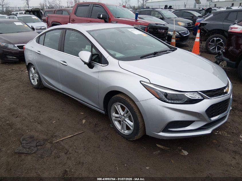 2016 Chevrolet Cruze