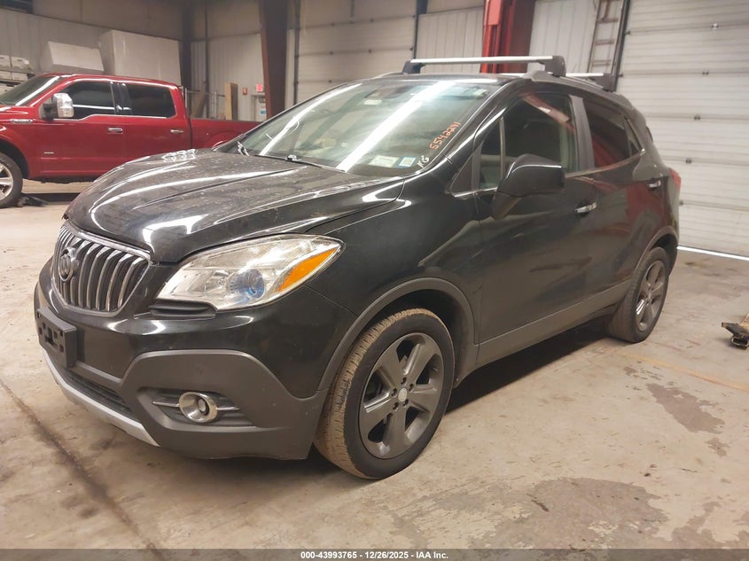 2013 Buick Encore Premium