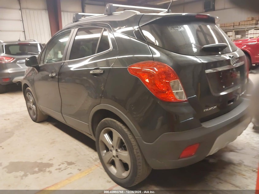 2013 Buick Encore Premium