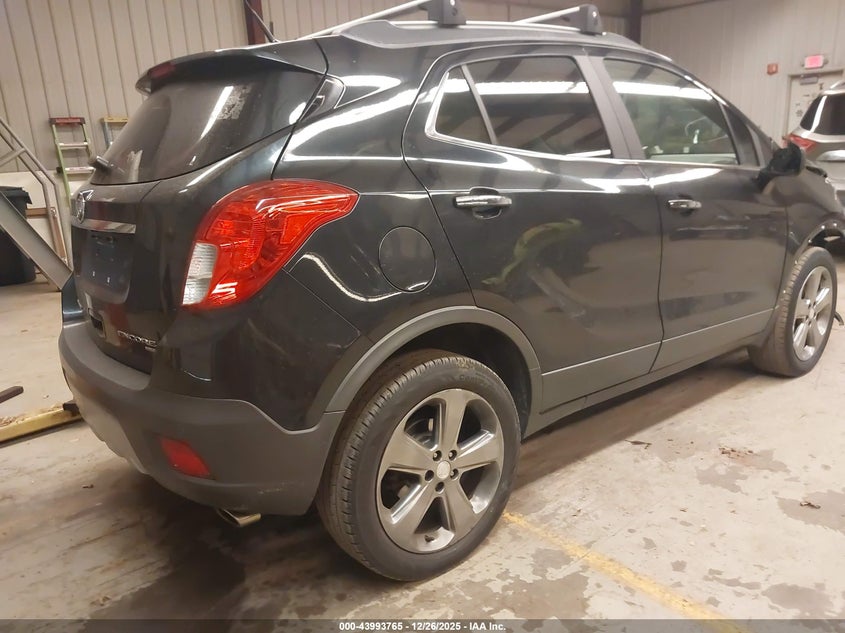 2013 Buick Encore Premium