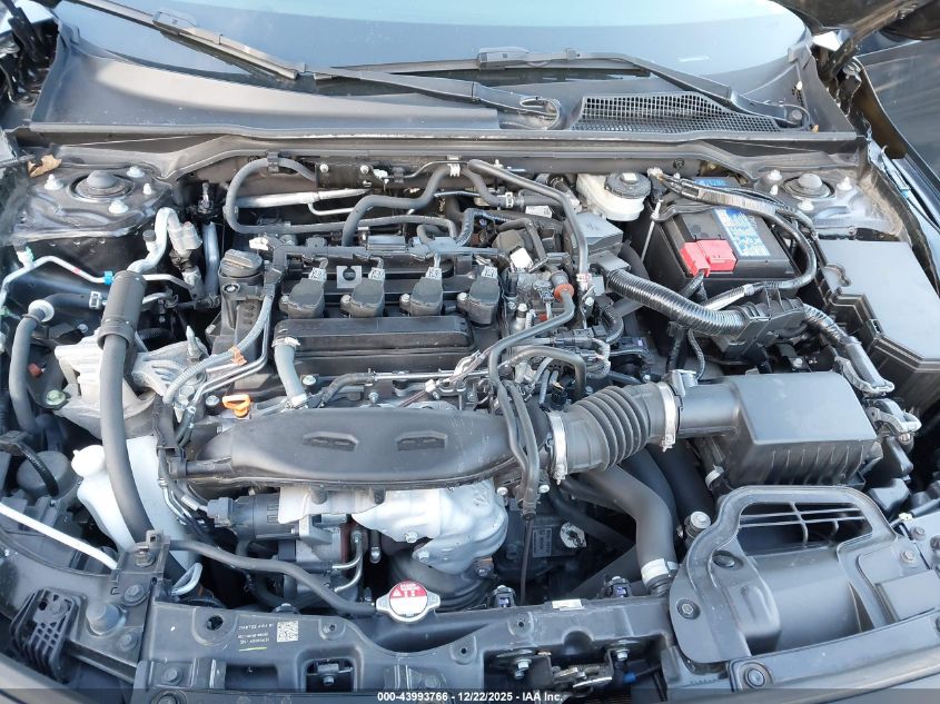 2022 Honda Civic Ex VIN: 2HGFE1F71NH319823 Lot: 43993766