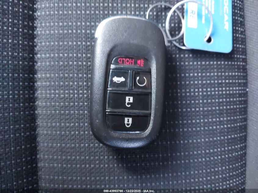 2022 Honda Civic Ex VIN: 2HGFE1F71NH319823 Lot: 43993766