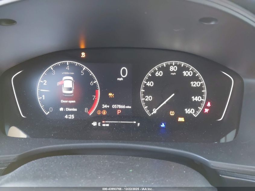 2022 Honda Civic Ex VIN: 2HGFE1F71NH319823 Lot: 43993766