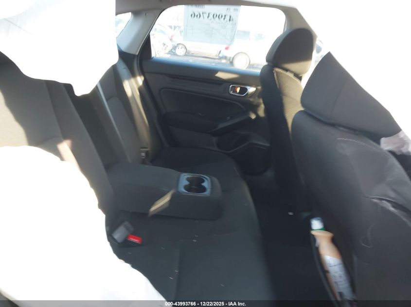 2022 Honda Civic Ex VIN: 2HGFE1F71NH319823 Lot: 43993766