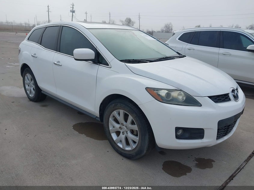 JM3ER293X70145388 2007 Mazda Cx-7 Grand Touring auction photo 1