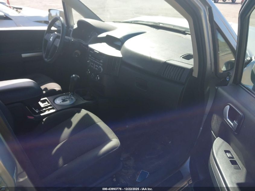 2011 Mitsubishi Endeavor Ls VIN: 4A4JM2AS7BE007160 Lot: 43993776