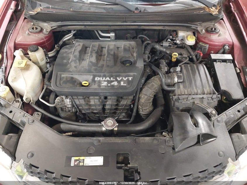 2014 Dodge Avenger Se VIN: 1C3CDZAB1EN225564 Lot: 43993777