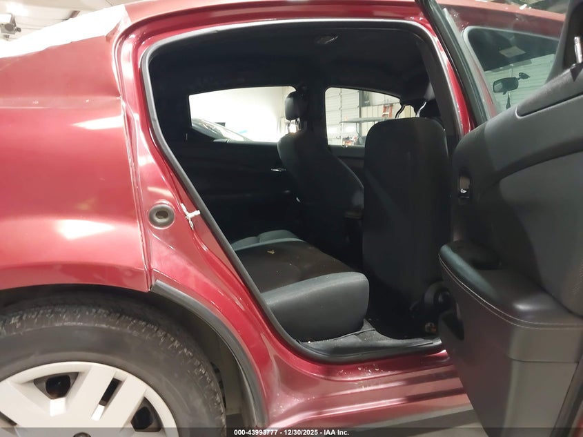 2014 Dodge Avenger Se VIN: 1C3CDZAB1EN225564 Lot: 43993777