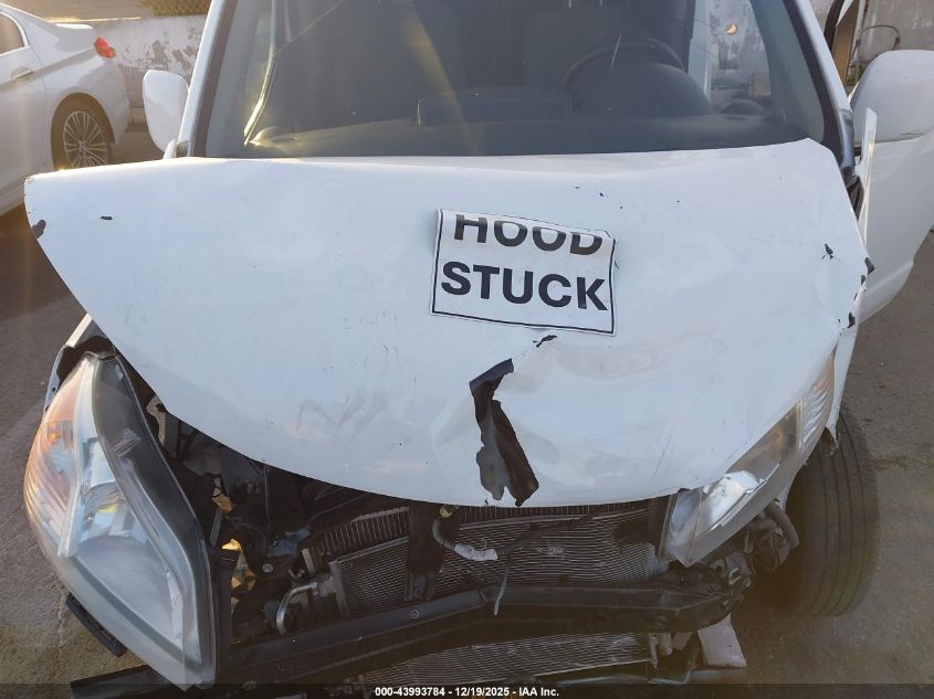 2019 Nissan Nv200 Sv VIN: 3N6CM0KN7KK697413 Lot: 43993784