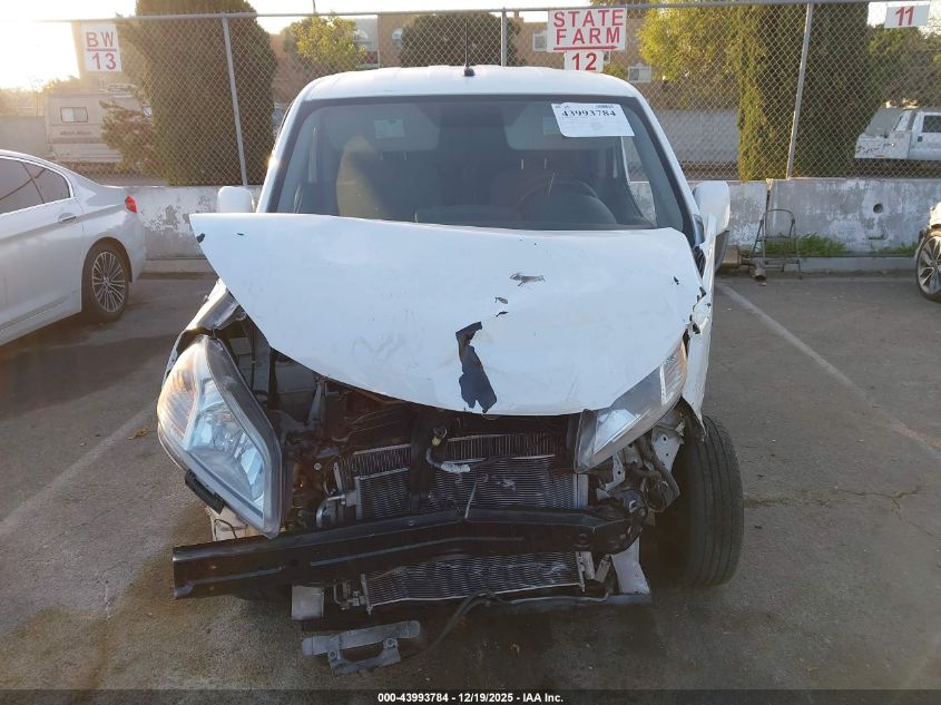 2019 Nissan Nv200 Sv VIN: 3N6CM0KN7KK697413 Lot: 43993784