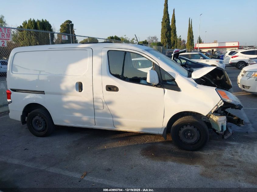 2019 Nissan Nv200 Sv VIN: 3N6CM0KN7KK697413 Lot: 43993784